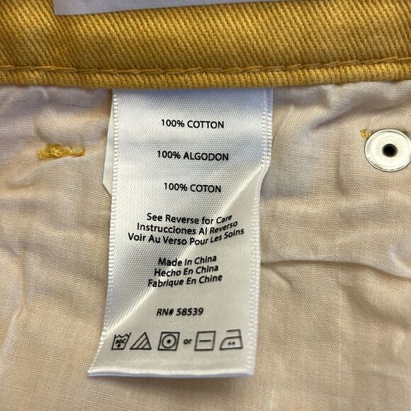 COPY - STS Blue marigold 11” high rise distressed layne short Size 28 New - Picture 8 of 10